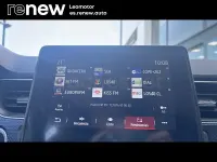 Usado Renault Arkana Equilibre 140 CV (102 kW) 2023 Negro SUV