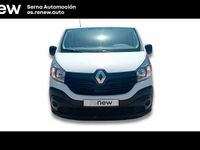 Usado Renault Trafic 120 CV (88 kW) 2018 Blanco Monovolumen