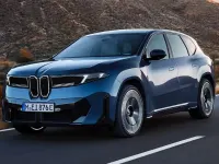 Usado BMW iX3 M Sport 344 kW (469 CV) 2026 Gris SUV