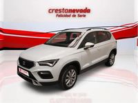 Usado Seat Ateca Style 116 CV (85 kW) 2022 SUV