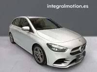 Usado Mercedes B180 116 CV (85 kW) 2019 Blanco Utilitario