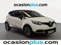 Usado Renault Captur Zen 90 CV (66 kW) 2016 Blanco SUV