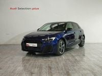 Usado Audi A1 Black Edition 116 CV (85 kW) 2025 Azul SUV