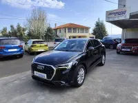 Usado Audi Q3 Sportback 150 CV (110 kW) 2019 Negro SUV