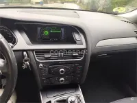Usado Audi A4 S-Line 150 HP (110 kW) 2014 Preto Sedan