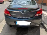 Usado Opel Insignia Sport 160 CV (117 kW) 2009 Gris / plata Berlina