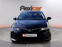 Usado Toyota Corolla Active 125 CV (91 kW) 2023 Negro Berlina