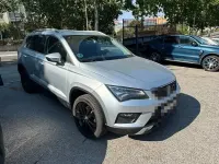 Usado Seat Ateca XCELLENCE 116 CV (85 kW) 2019 Gris SUV