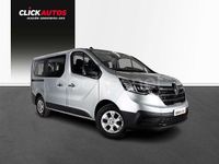 Usado Renault Trafic 110 CV (80 kW) 2023 Gris Monovolumen