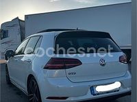Usado VW Golf VII GTD 184 CV (135 kW) 2019 Blanco Berlina