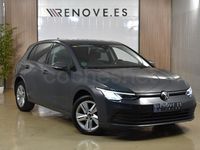 Usado VW Golf VII Life 150 CV (110 kW) 2021 Gris Utilitario