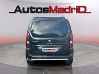 Usado Peugeot Rifter GTi 102 CV (75 kW) 2022 Negro Monovolumen