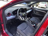 Usado Seat Ibiza FR 110 CV (80 kW) 2022 Rojo Utilitario