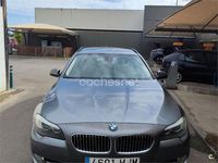 Usado BMW 530 Comfort Edition 258 CV (189 kW) 2012 Gris / plata Familiar