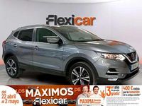 Usado Nissan Qashqai Acenta 140 CV (102 kW) 2020 Gris SUV