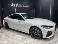 Usado BMW 430 245 CV (180 kW) 2022 Blanco Coupe