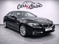Usado BMW 520 Sport Line 190 CV (139 kW) 2015 Negro Berlina