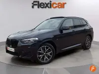 Usado BMW X3 197 CV (144 kW) 2024 Azul SUV