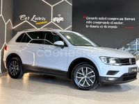 Usado VW Tiguan Sportline 150 CV (110 kW) 2018 Blanco SUV