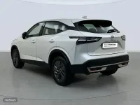 Nuevo Nissan Qashqai Acenta 140 CV (102 kW) 2026 Blanco SUV