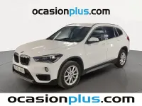 Usado BMW X1 150 CV (110 kW) 2019 Blanco SUV