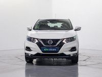 Usado Nissan Qashqai Acenta 115 CV (84 kW) 2019 Blanco SUV