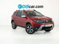 Usado Dacia Duster 131 CV (96 kW) 2022 Rojo SUV