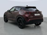 Usado Nissan Juke Tekna 114 CV (83 kW) 2024 Burgundy SUV