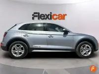 Usado Audi Q5 163 CV (119 kW) 2017 Gris SUV