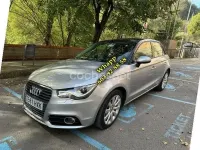 Usado Audi A1 Sportback Ambition 105 CV (77 kW) 2014 Gris / plata Utilitario