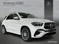 Usado Mercedes GLE350 333 CV (244 kW) 2025 Blanco SUV