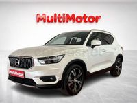 Begagnad Volvo XC40 Core 211 HK (155 kW) 2021 Vit SUV