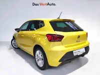 Nuevo Seat Ibiza Style 115 CV (84 kW) 2026 Amarillo Utilitario