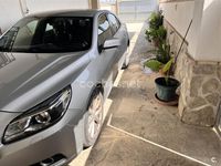 Usado Chevrolet Malibu LTZ 160 CV (117 kW) 2013 Gris / plata Berlina