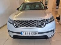 Usado Land Rover Range Rover Velar R-Dynamic 240 CV (176 kW) 2017 Gris / plata SUV