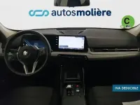 Usado BMW X1 136 CV (100 kW) 2024 Negro SUV