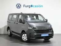 Usado VW Caravelle 110 CV (80 kW) 2025 Gris Van