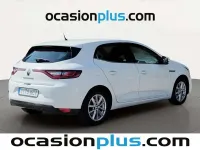 Usado Renault Mégane IV 101 CV (74 kW) 2017 Blanco Utilitario