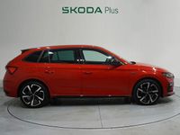 Usado Skoda 110 R Monte Carlo 150 CV (110 kW) 2025 Rojo Berlina