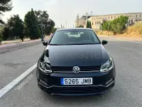 Usado VW Polo Edition 75 CV (55 kW) 2016 Negro Berlina