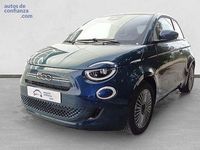 Nuevo Fiat 500 65 CV (47 kW) 2026 Verde Utilitario