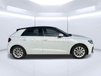 Usado Audi A1 Sportback 95 CV (69 kW) 2021 Blanco Utilitario