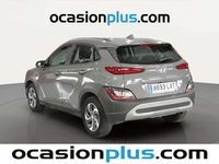 Usado Hyundai Kona 141 CV (103 kW) 2022 Gris SUV