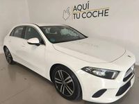 Begagnad Mercedes A200 150 HK (110 kW) 2021 Vit Sedan