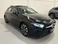 Usado Mercedes A250 218 CV (160 kW) 2021 Negro Utilitario