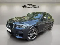 Usado BMW X4 Shadowline 190 CV (139 kW) 2021 Gris / plata SUV