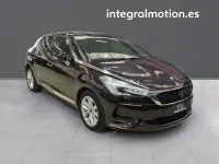 Usado DS Automobiles DS5 Style 119 CV (87 kW) 2017 Negro Utilitario