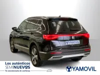 Usado Seat Tarraco XCELLENCE 150 CV (110 kW) 2021 Negro SUV