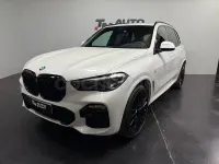 Usado BMW X5 Comfort Edition 530 CV (389 kW) 2021 Blanco SUV