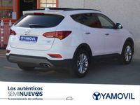 usado Hyundai Santa Fe 2.2crdi 4x2 25 Aniversario 7s